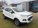 Ford EcoSport Titanium - Ford aus 2017