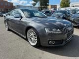 Audi A5 Coupe 1.8 TFSI S-Line Plus - Audi A5 aus 2009: Line