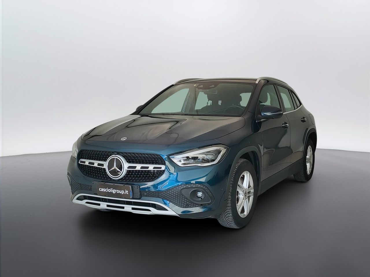 Mercedes-Benz GLA-H247 2020 - GLA 250 e phev (eq