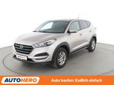 Hyundai Tucson 1.6 Classic blue 2WD*PDC*AHK*KLIMA - Hyundai TUCSON Gebrauchtwagen in Frankfurt