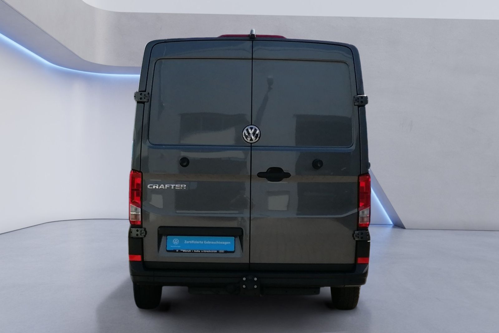 Crafter L3H1 35 Kasten Plus 2.0 TDI LED+ACC