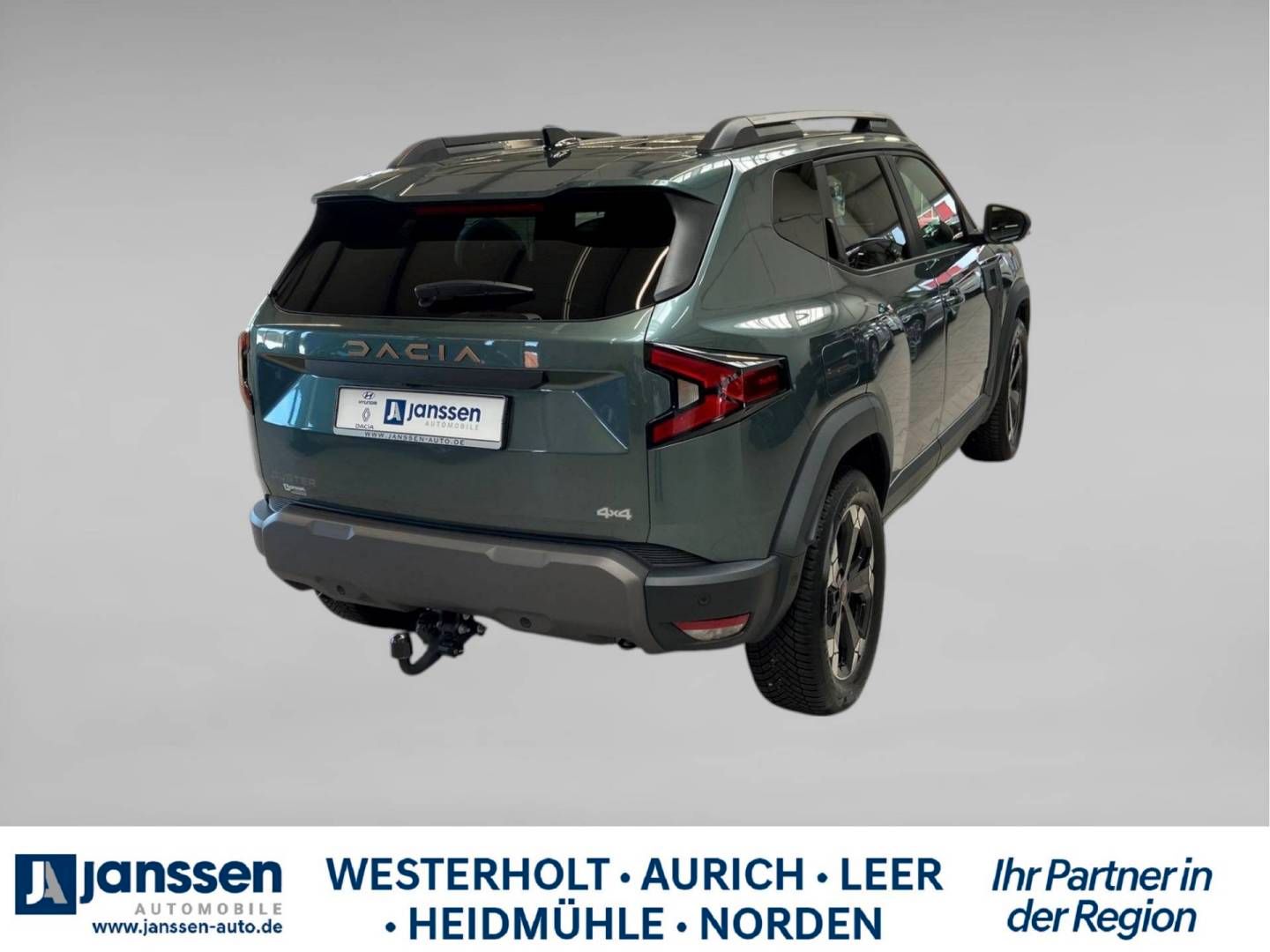 Fahrzeugabbildung Dacia Neuer DUSTER Extreme TCe 130 4x4