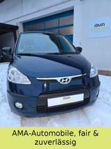 Hyundai i10 1.2 Classic, neue Kupplung, Scheckheft - Hyundai i10: Classic