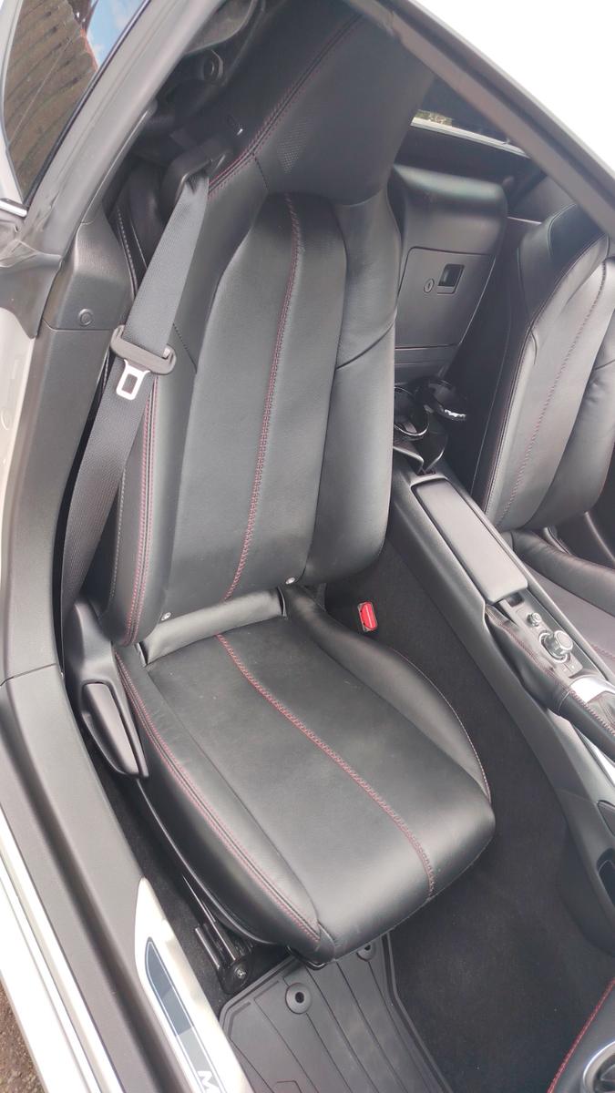 Mazda MX-5 Sports-Line RF 2.0 160PS