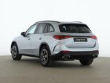 Mercedes-Benz GLC 300 d 4M AMG+NIGHT+AHK+DISTR+PANO+KAM+AMBI++ - Mercedes GLC 300 Diesel Gebrauchtwagen