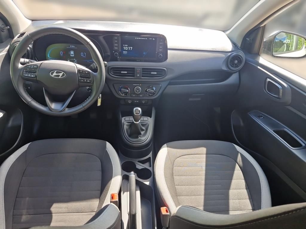 Autohaus Zimpel - Hyundai i10 Navi+Kamera+Klima Tempomat+ISOFIX - Bild 11 Autohaus Zimpel - Hyundai i10 Navi+Kamera+Klima Tempomat+ISOFIX - Bild 11