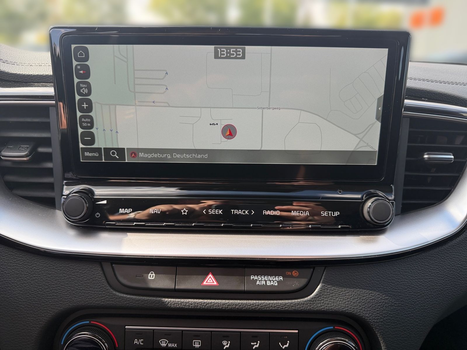 Fahrzeugabbildung Kia CEED_5 1.5T 140 DCT7 VISION KOMF+ (NAV)