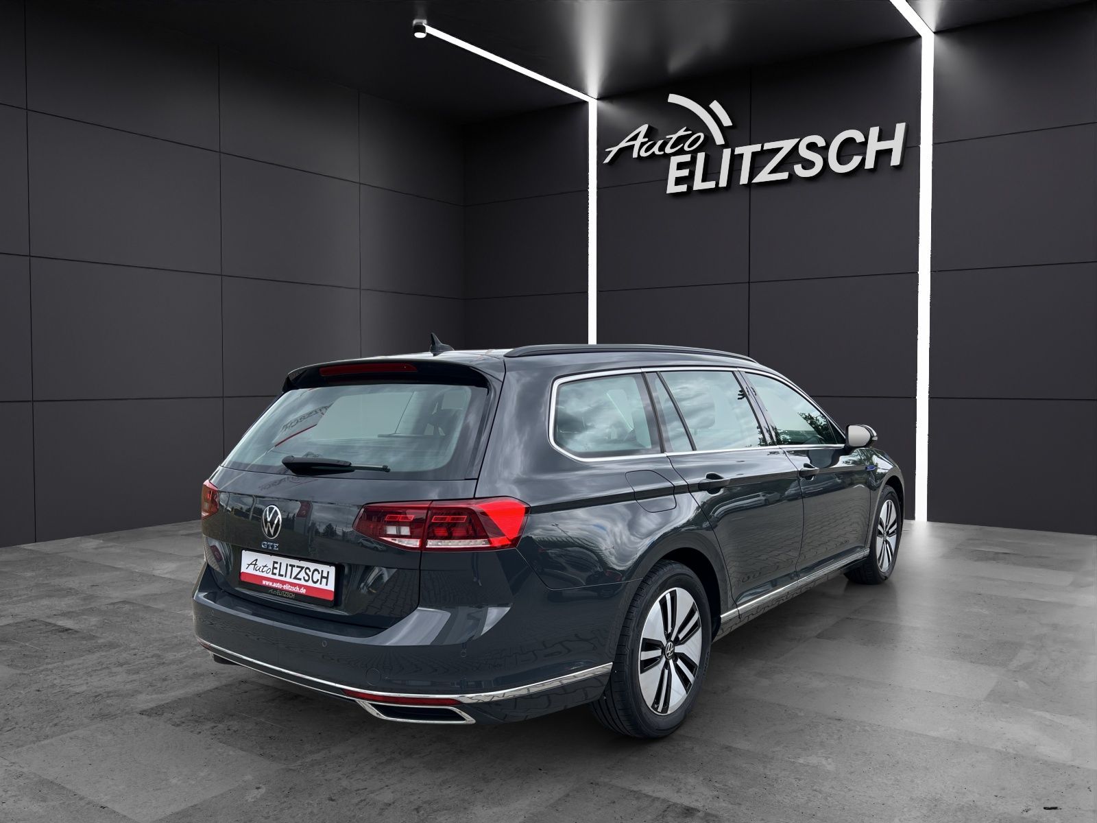 Fahrzeugabbildung Volkswagen Passat Variant GTE 1.4 TSI DSG LED Navi ACC SHZ