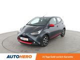 Toyota Aygo 1.0 x-play Team D*CAM*KLIMA*LIMITER* - Toyota Aygo (X) in Nürnberg