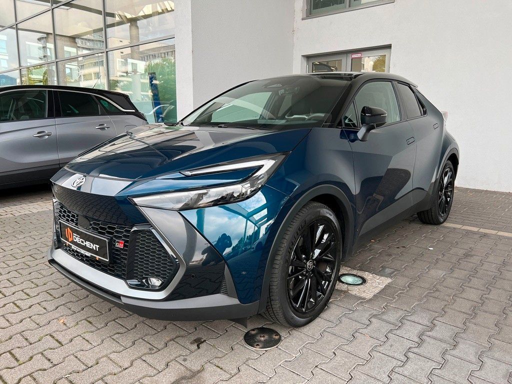 Fahrzeugabbildung Toyota C-HR 2.0 FWD GR Sport Kamera,LED,Matrix,Navi,SHZ