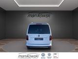 Volkswagen Caddy 1.4 TSI 125 PS DSG *ALLTRACK*NAVI ACC APP - Volkswagen Caddy: Weiß