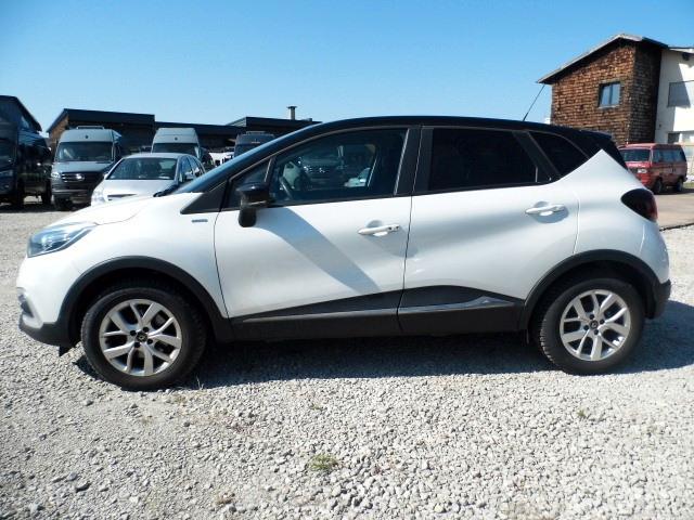 Renault Captur Limited Deluxe 1,3 TCe  130 EU6d-T