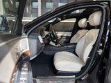 Mercedes-Benz S 500 Lang 4Matic Designo Pano Burmest Standhzg - Mercedes-Benz S 500: Lang