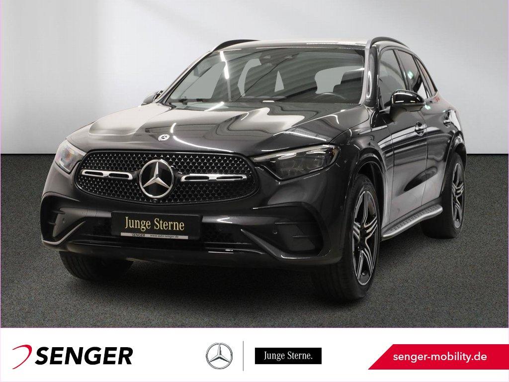 Mercedes-Benz GLC 200 4M AMG Distronic DigitalLight 360°Kamera