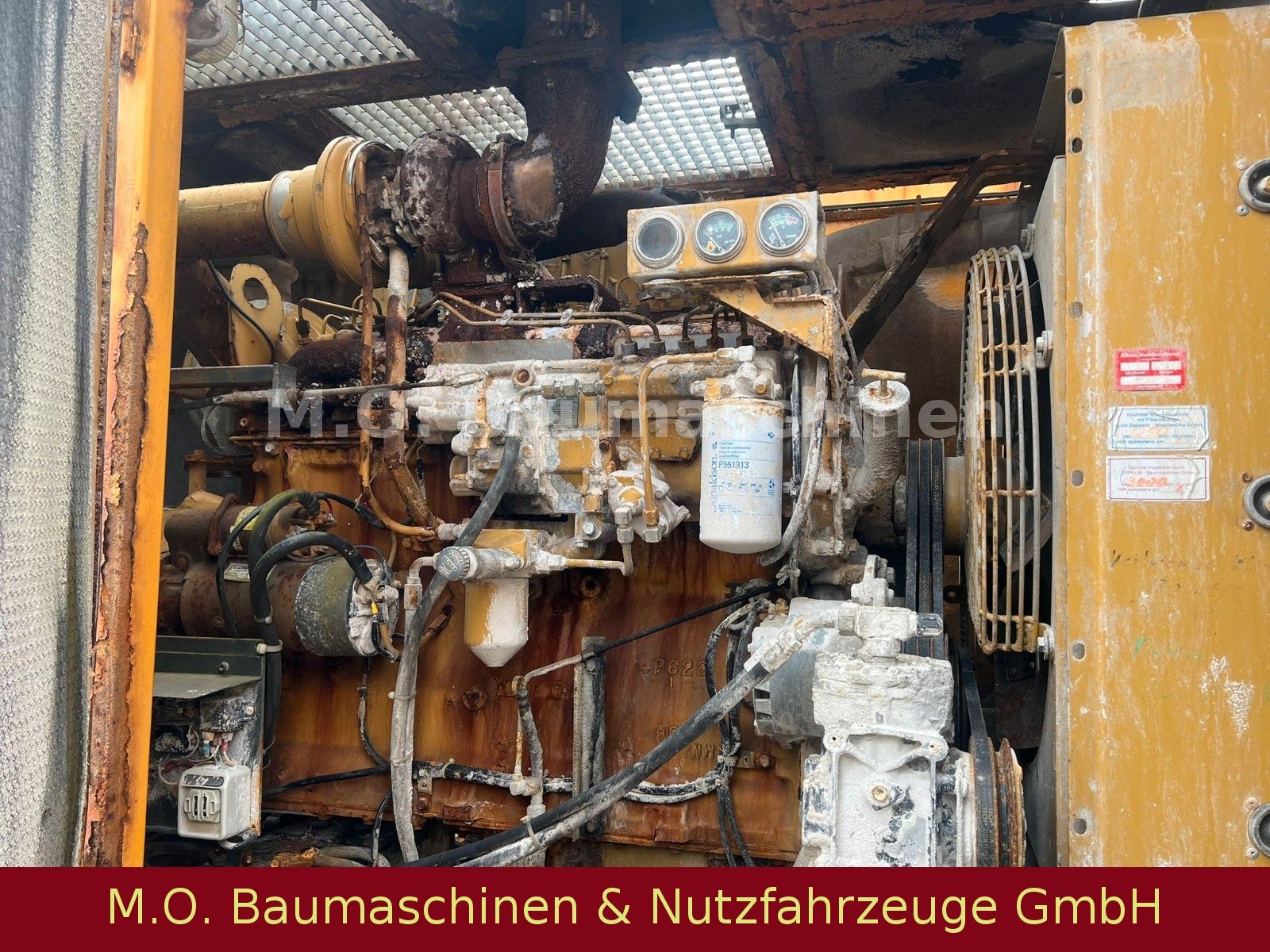 Fahrzeugabbildung Andere HSB 216- P1