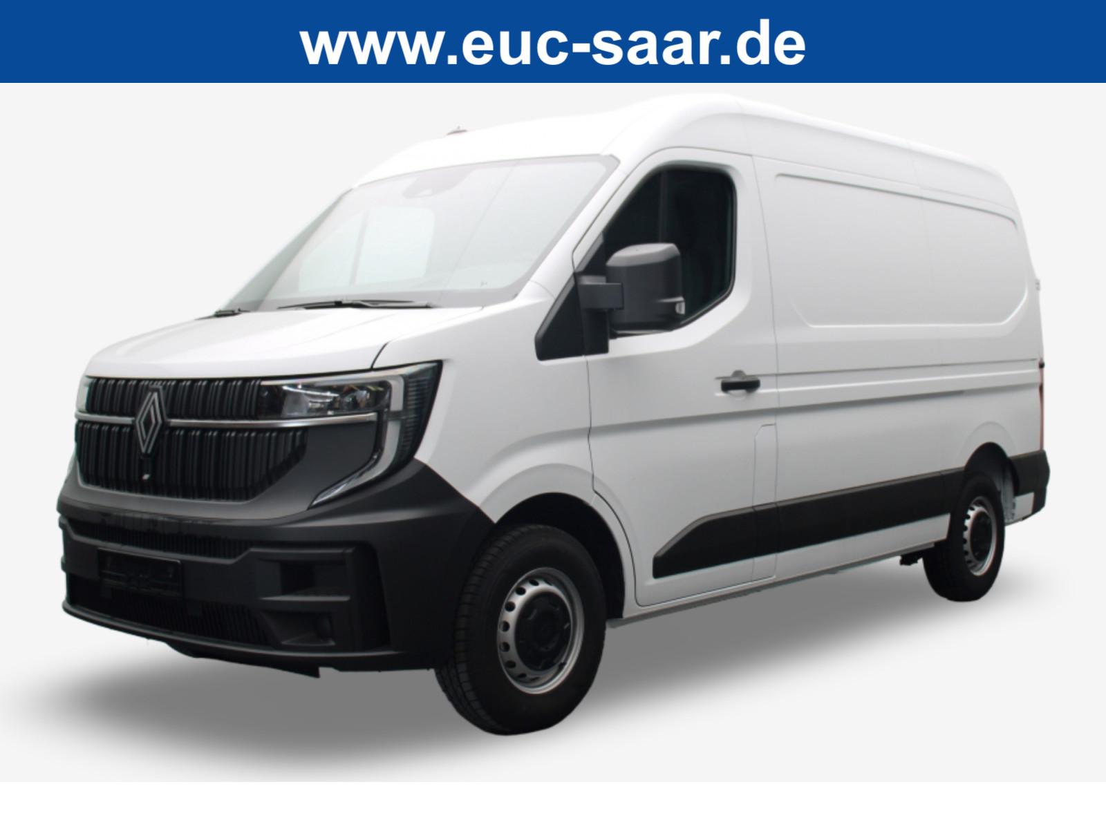 Renault Master 130 L2H2 Kamera/Holz/270° Türen