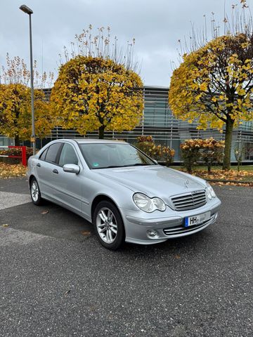 Mercedes-Benz Mercedes Benz C Klasse 200 CDI Diesel