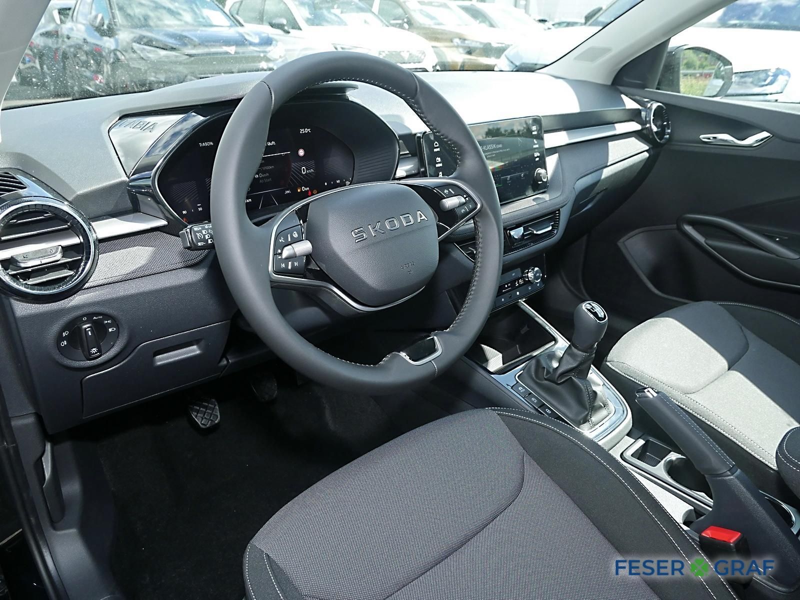 Skoda Fabia - Bild 7