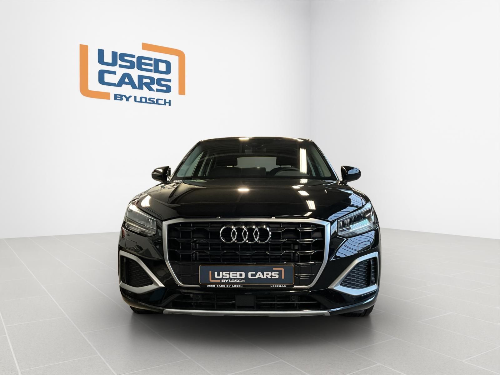 Audi Q2 Advanced+35TFSI+S-Tronic imagem 3