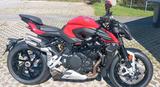 MV Agusta Brutale 1000 RS + Arrow Titan Auspuff - MV AGUSTA BRUTALE 1000 RS