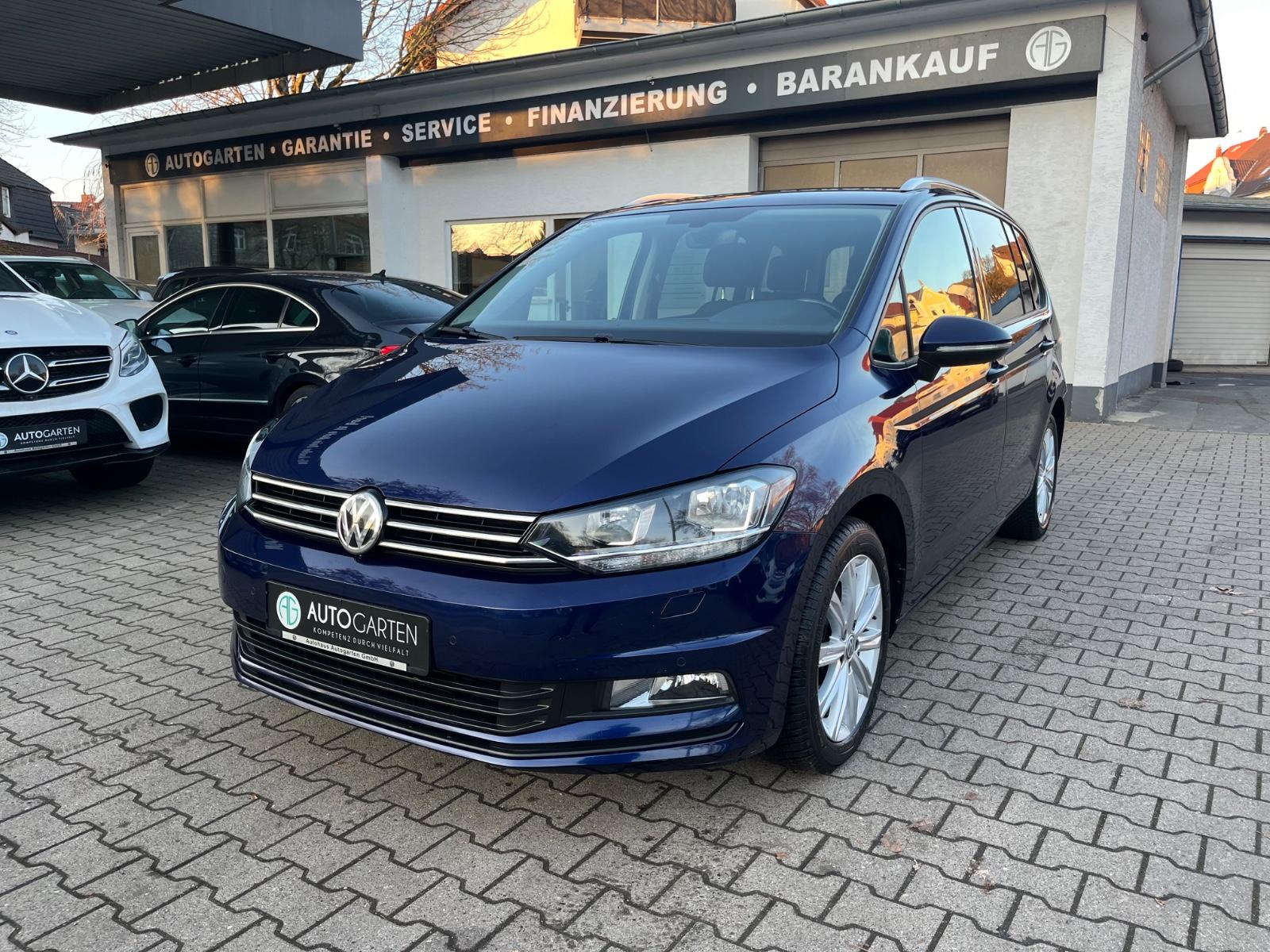 Volkswagen Touran Comfortline BMT 7 Sitze/Tüv neu