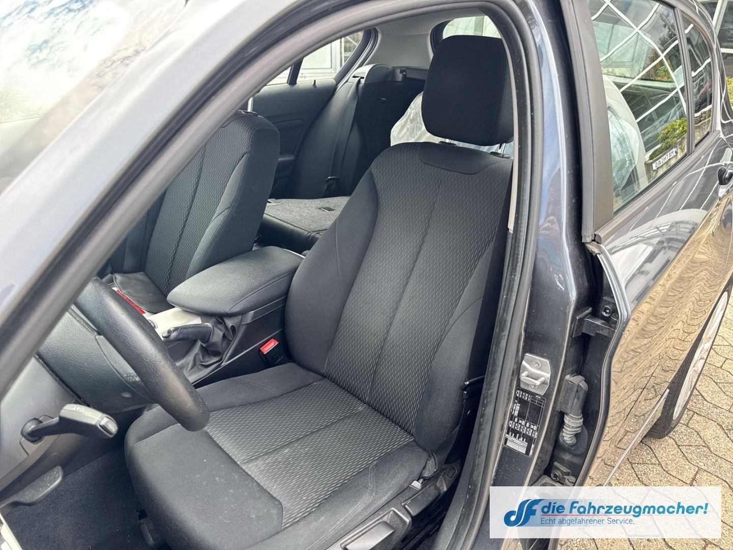 Fahrzeugabbildung BMW 116 d Advantage Navi ACC Mehrzonenklima Fahrerpr