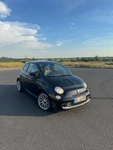 Abarth 595 Turismo 1.4 T-Jet 16V *Motor Generalüberholt - gebrauchte Abarth Kleinwagen