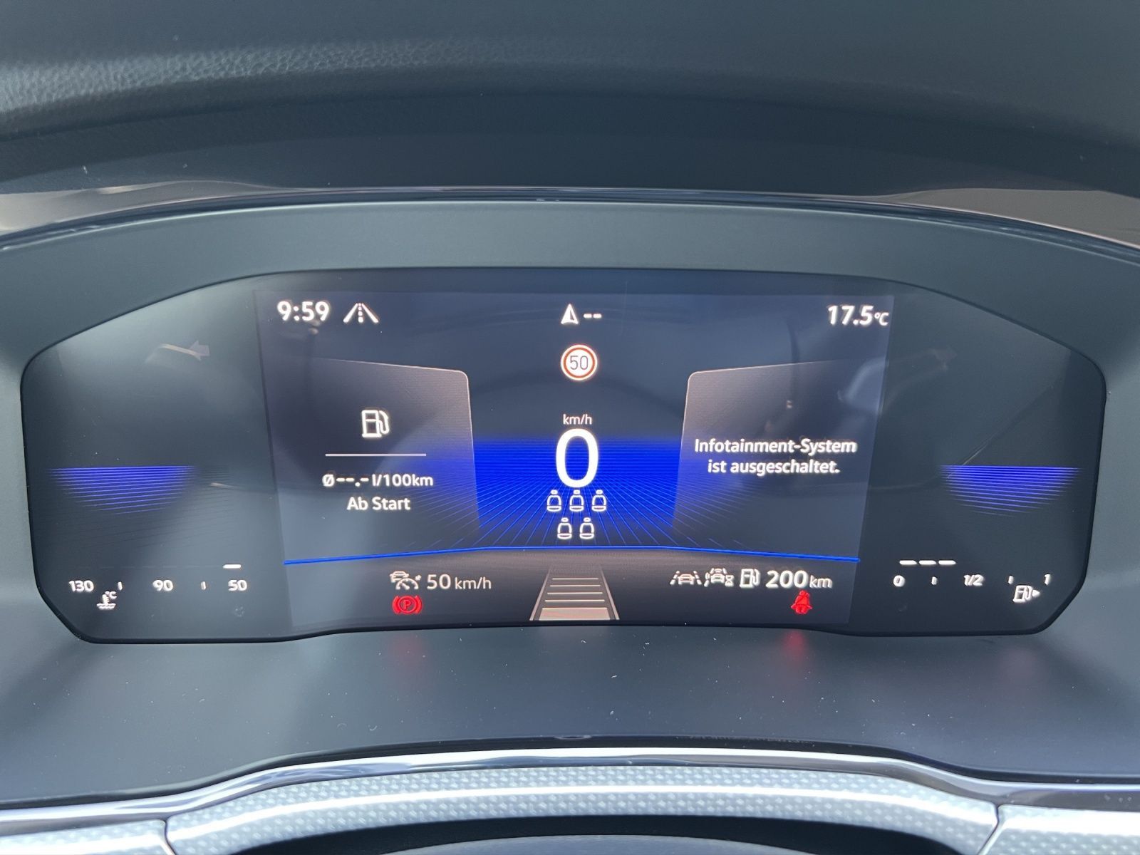 Touran Move 1.5 TSI*7-Sitzer*ACC*Klima*Navi