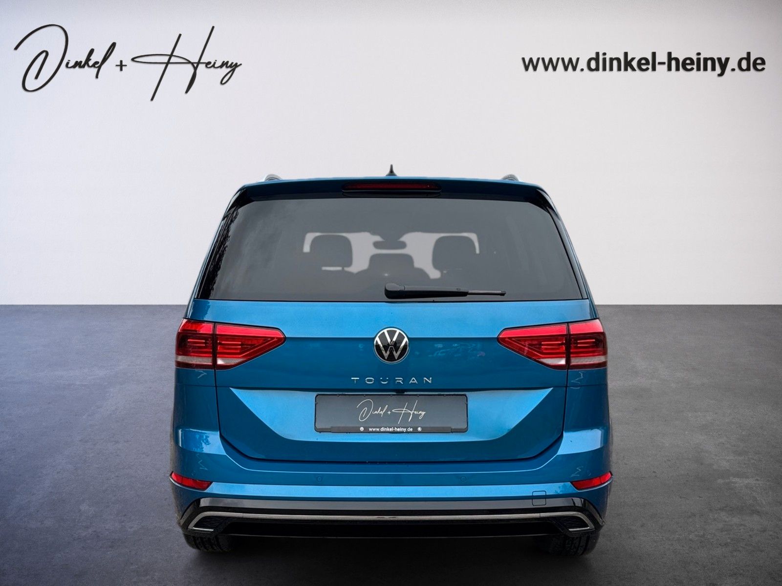 Fahrzeugabbildung Volkswagen Touran 1.5TSI Comfortline R-Line BMT/Start-Stopp