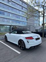 Audi TT 45 TFSI S tronic quattro Roadster - - gebrauchte Audi TT aus dem Jahr 2023