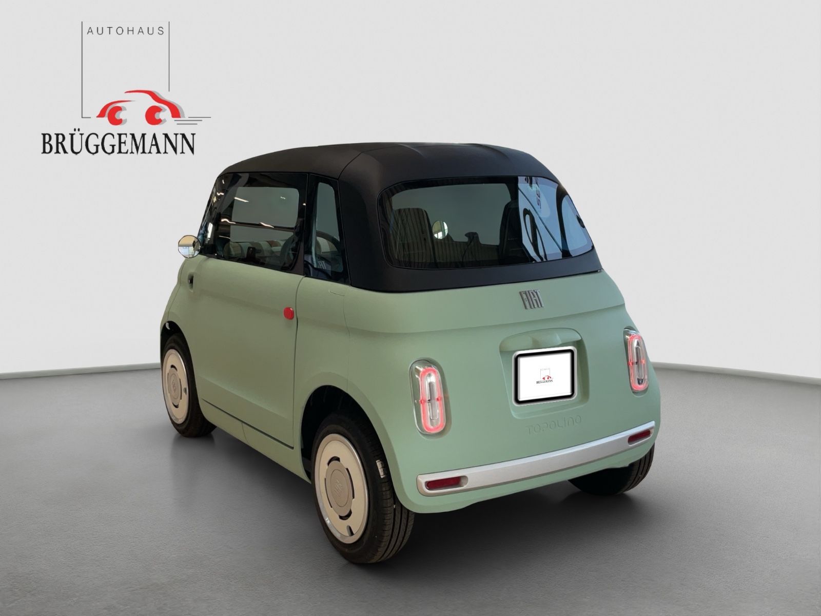 Fahrzeugabbildung Fiat Topolino ++ SOFORT VERFÜGBAR ++