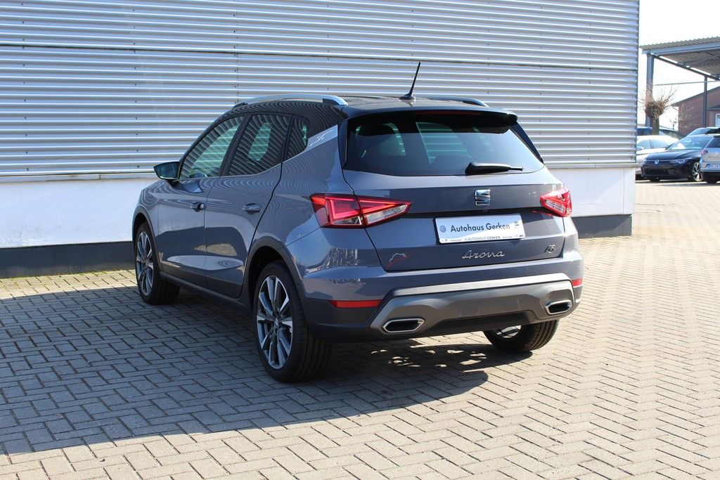 Fahrzeugabbildung SEAT Arona 1.5 TSI 110 DSG FR Anniversay Edition