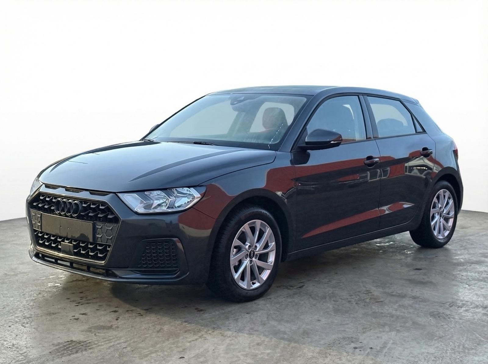 Audi A1 Sportback Navi CarPlay Klima 1Hand EU6
