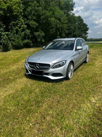MERCEDES-BENZ C 200 d T Autom. -