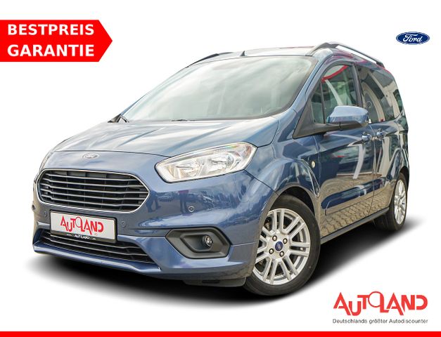 Ford Tourneo Courier 1.5 TDCi Titanium Navi Kamera