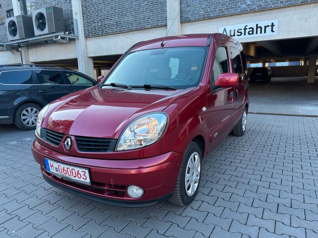 Renault Kangoo Edition 1.6/Automatik/Scheckheftgepflegt