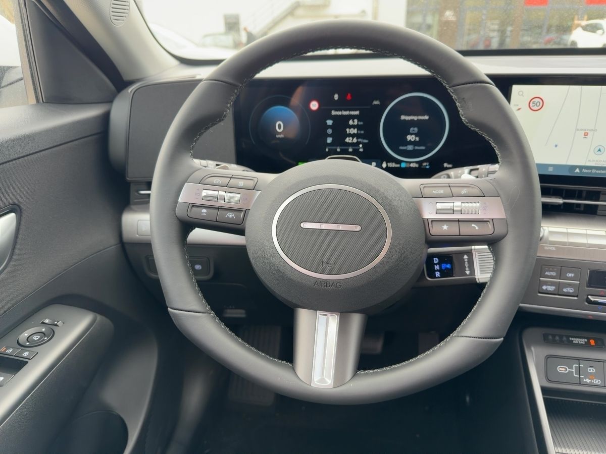 Hyundai KONA Elektro - Bild 9
