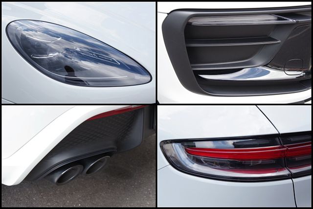 Porsche Macan T*Pano,ACC,Apple,BOSE,Carbon,SWA,Tempolim.