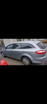 Ford FORD MONDEO 2.0 Liter benzin, 145 PS - Ford Mondeo aus 2009: 2.0