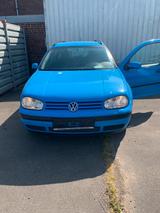 Volkswagen Golf 4 Varriant 2.0l CNG BiFuel Bj.2003 Hi... - Volkswagen Golf: Bifuel