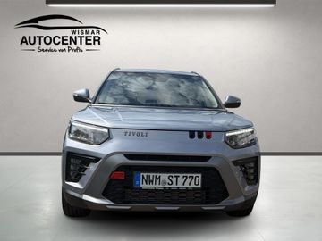 KGM TIVOLI 1.5 TURBO 120KW163PS PLATINUM AUTOMATIK
