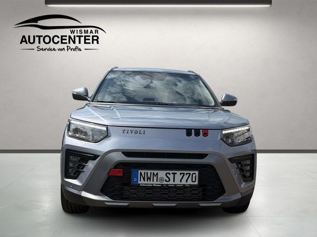 KGM TIVOLI 1.5 TURBO 120KW163PS PLATINUM AUTOMATIK