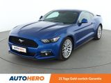 Ford Mustang 2.3 EcoBoost Basis Aut.*NAVI*PDC*TEMPO* - Ford Mustang in München