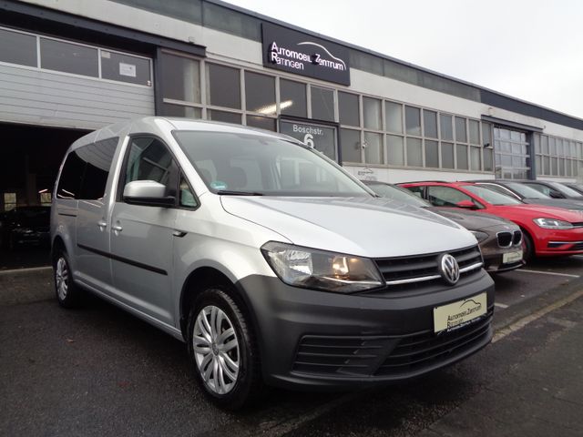 Volkswagen Caddy Maxi 2.0 TDI DSG 1.HAND*150PS*S-HEFT*