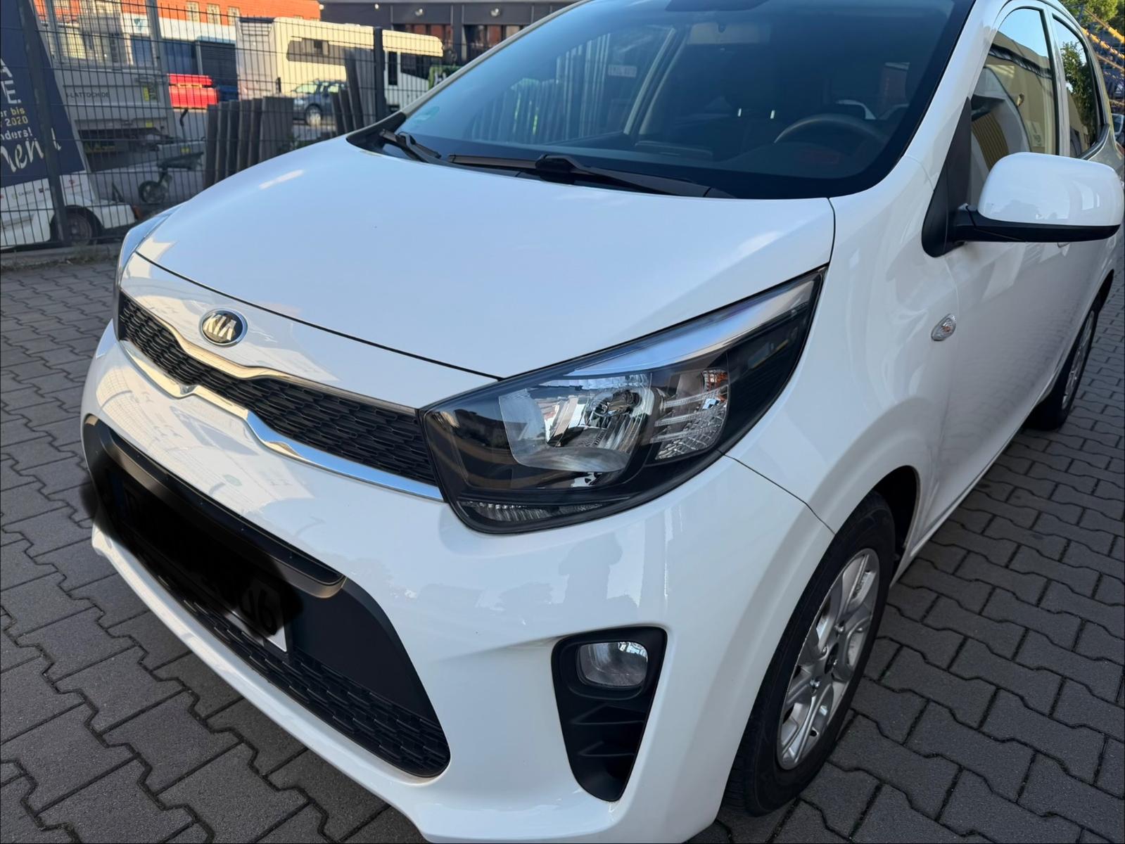 Kia Picanto Dream Team 1.Hand
