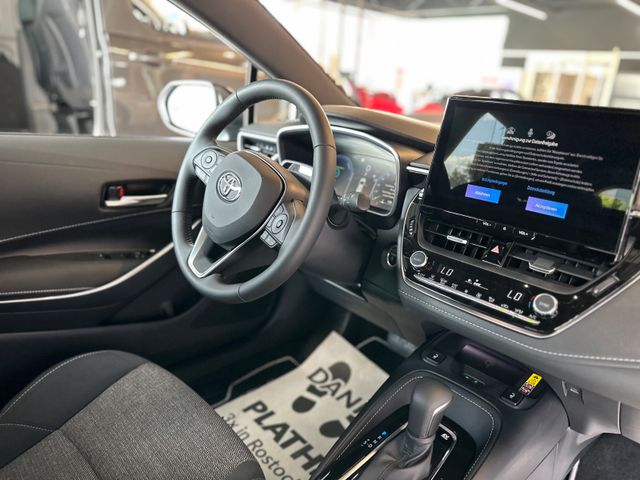Toyota Corolla Touring Sports Hybrid Teamplayer