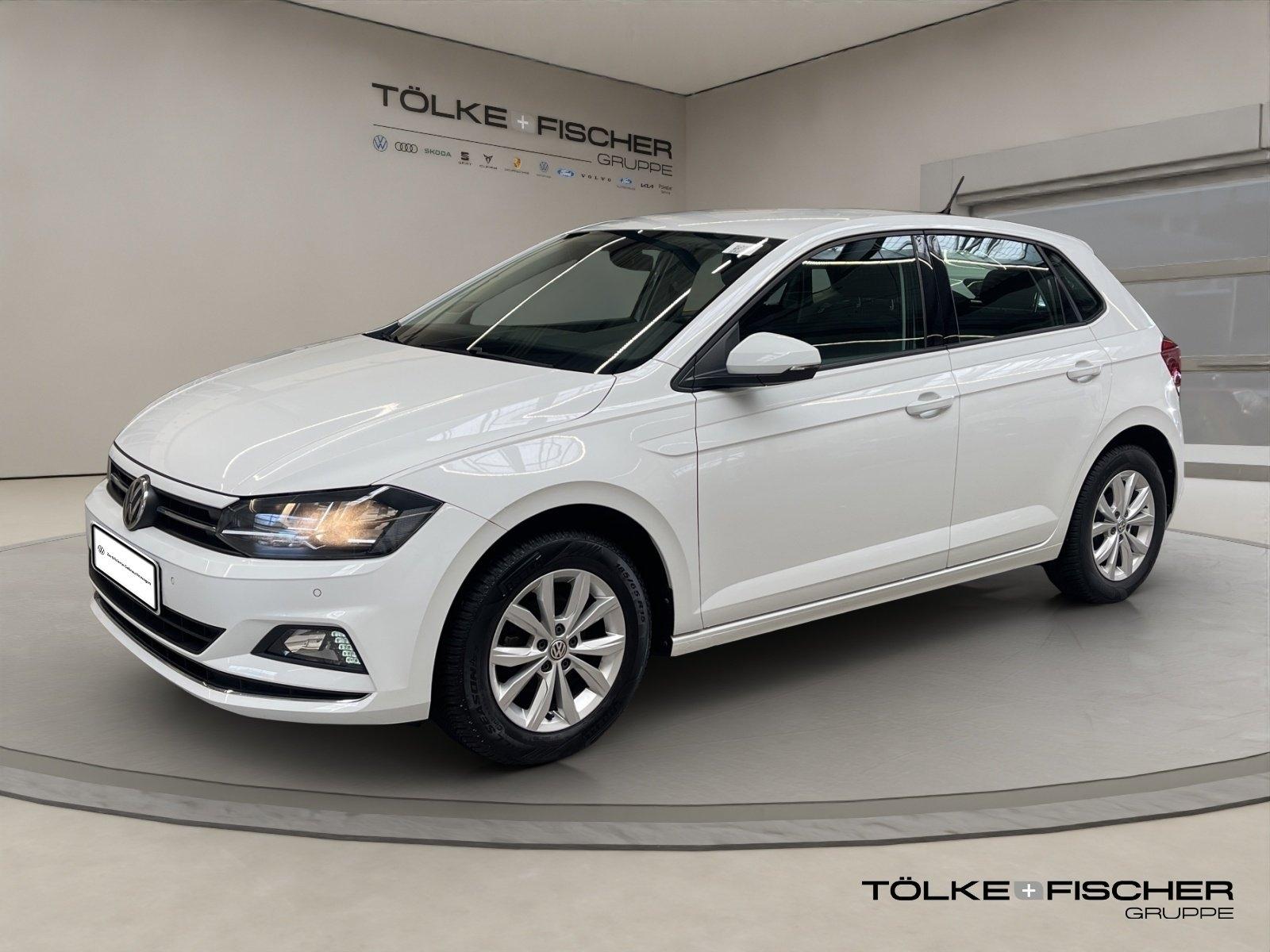 Volkswagen Polo VI 1.0 TSI Highline KlimaA. LM PDC SHZ