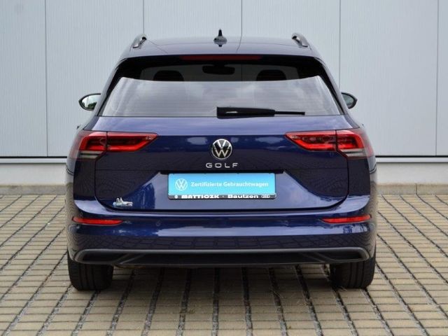 Golf VIII Variant 2.0 TDI Life LED/NAVI+VZE/BUSI