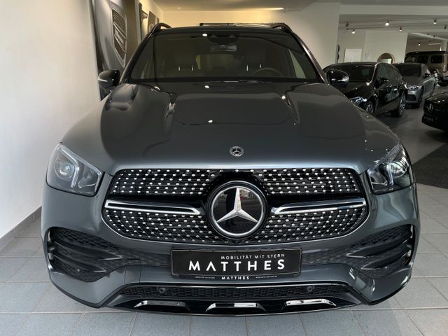 Fahrzeugabbildung Mercedes-Benz GLE 300 d 4M AMG/360°/Airmatic/AHK/Burmester
