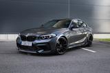 BMW M240i xDrive Steptronic Coupé - - graue BMW M240i